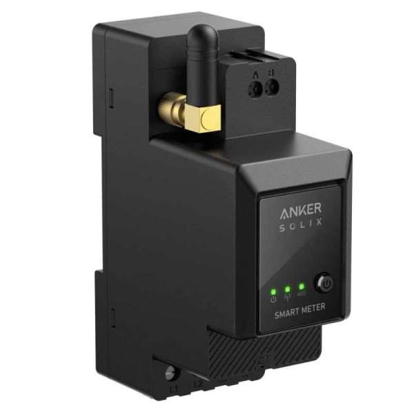 Anker SOLIX Smart Meter Smarter 3-Phasen Zähler A17X7311